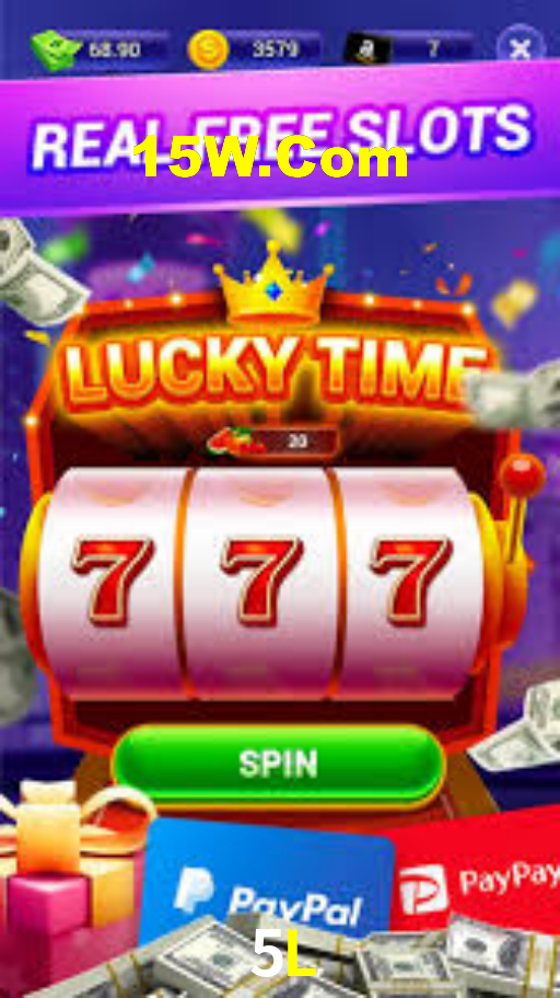Sinta a adrenalina dos jogos de cassino com 5L