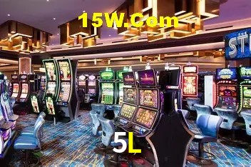 Variedade de jogos na 5L