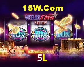 Jogos de Slot 5L